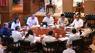 Presiden Prabowo Dorong Kemandirian Bangsa Lewat Pendidikan Berkelas Dunia