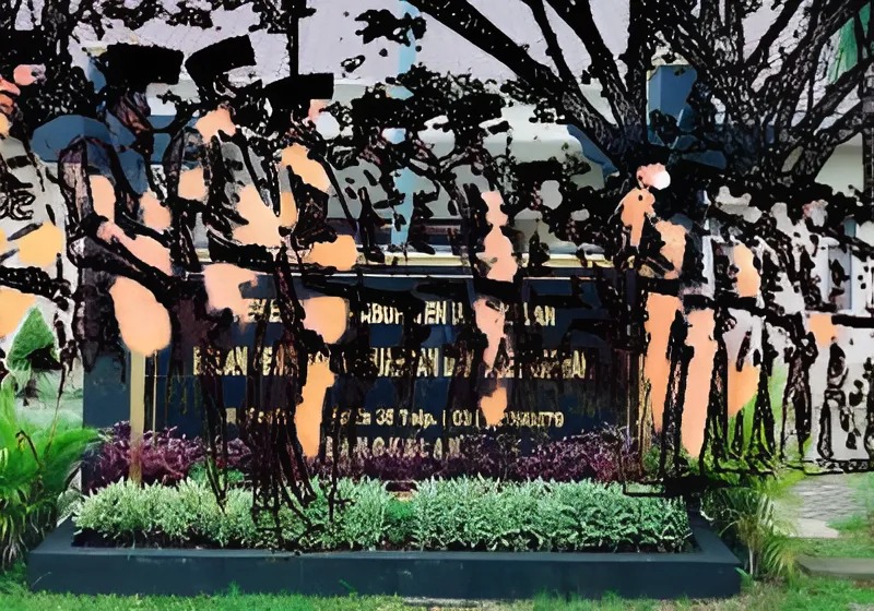 Ilustrasi rasio Aparatur Sipil Negara (ASN) berdasarkan tingkat pendidikannya tahun 2019-2024