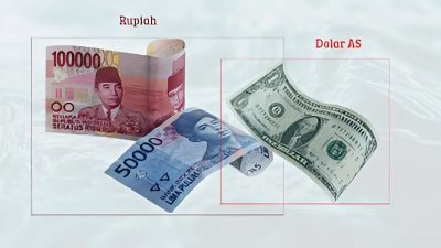 Rupiah Menguat Tipis di Tengah Arus Modal Beragam