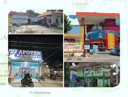 Peta Ketimpangan Sarana Kesehatan di Sumenep 2024