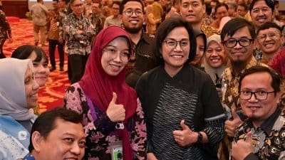 Sri Mulyani Soroti Integritas dan Profesionalisme sebagai Pilar Pengelolaan Keuangan Negara