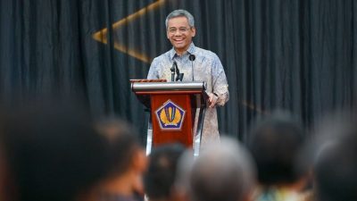 Wamenkeu Suahasil Tekankan Sinergi dan Fleksibilitas dalam Pengelolaan APBN