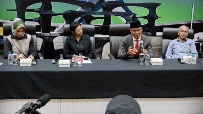 DPR Dorong Pemerintah Usulkan Reformasi PBB