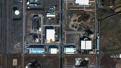 Korut Peringatkan AS Soal Serangannya ke Iran