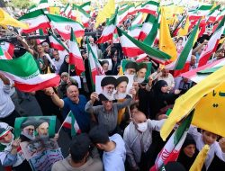 Iran Perketat Hukum Spionase Usai Klaim Kemenangan atas Israel dan AS