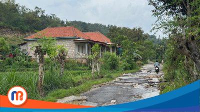 Jalan Rusak, Tambang Ilegal Marak: Warga Sokobanah Terjebak dalam Lingkaran Ketidakadilan