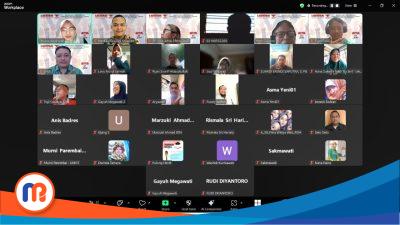 Peringati Hari Lahir Pancasila, HIPPMI Gelar Webinar Pendidikan Lintas Budaya
