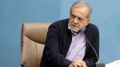 Iran Putuskan Kerja Sama dengan IAEA, Presiden Pezeshkian Teken UU-nya