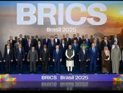 Di Jantung BRICS, Prabowo Dorong Aksi Global untuk Lingkungan dan Kesehatan