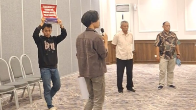 Mahasiswa Kangean Tolak Dialog, DPRD Sumenep Dituding Ingin Bungkam Gerakan Penolakan Tambang