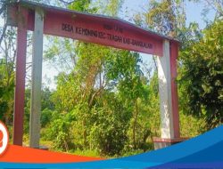 Kades Kemoneng Bangkalan tak Serahkan LKPPD Sesuai Janji, Fahrizal: Kades Omon-omon