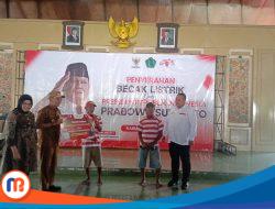 Pemkab Pamekasan Salurkan Bantuan Becak Listrik dari Presiden Prabowo kepada Tukang Becak