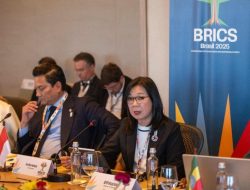 BRICS Pererat Barisan Hadapi Gejolak Ekonomi Global