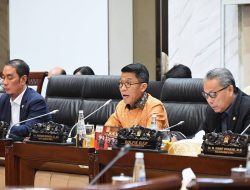 Komisi XI DPR Sepakati Laporan Keuangan Kemenkeu Tahun 2024