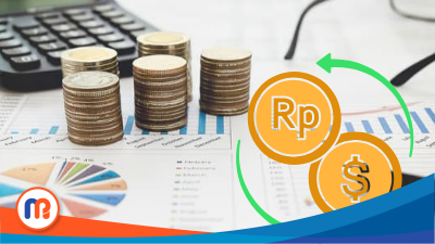 Ilustrasi nilai tukar Rupiah pada 1 hingga 11 Juli 2025. Menurut Bank Indonesia pada Kamis (10/07/2025) menguat ditutup Rp16.215 dan padat Jumat (11/07/2025) dibuka tetap di level yang sama.