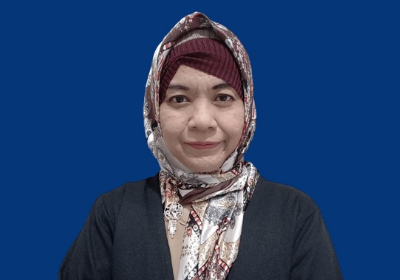 Neffrety Nilamsari, S.K.M., M.Kes., pakar Keselamatan dan Kesehatan Kerja (K3), Universitas Airlangga (Unair), Surabaya.