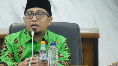 Muhammad Khozin, anggota Komisi II DPR RI dari Fraksi PKB.