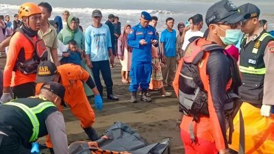 Pencarian Masih Berlanjut, 6 Tewas dalam Tragedi Tenggelamnya KMP Tunu Pratama Jaya di Selat Bali