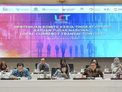 Nilai Transaksi Local Currency Transaction Terus Meningkat Hingga Pertengahan 2025