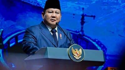 Prabowo Sebut Era Baru Hubungan AS Pasca Kesepakatan Dagang Trump