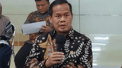 Rofik Hananto, anggota Komisi V DPR RI dari Fraksi PKS. Ia menyoroti tragedi tenggelamnya KMP Tunu Pratama Jaya di Selat Bali, Rabu (02/07/2025) malam.