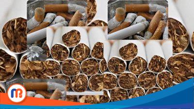 Ilustrasi rokok ilegal yang semakin menjamur di masyarakat. Penyebab menjamurnya rokok ini karena beberapa faktor, salah satunya semakin tingginya harga rokok.
