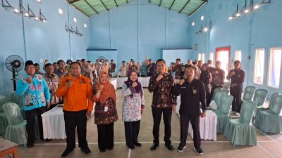 Bimtek Kemendes PDTT dan Ditjen PDP Bersama UNICEF