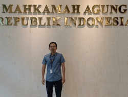 Kantor Hukum Dignity Menang Banding Sengketa Tanah di PTTUN Palembang