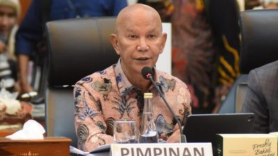 Ketua Banggar DPR RI MH Said Abdullah